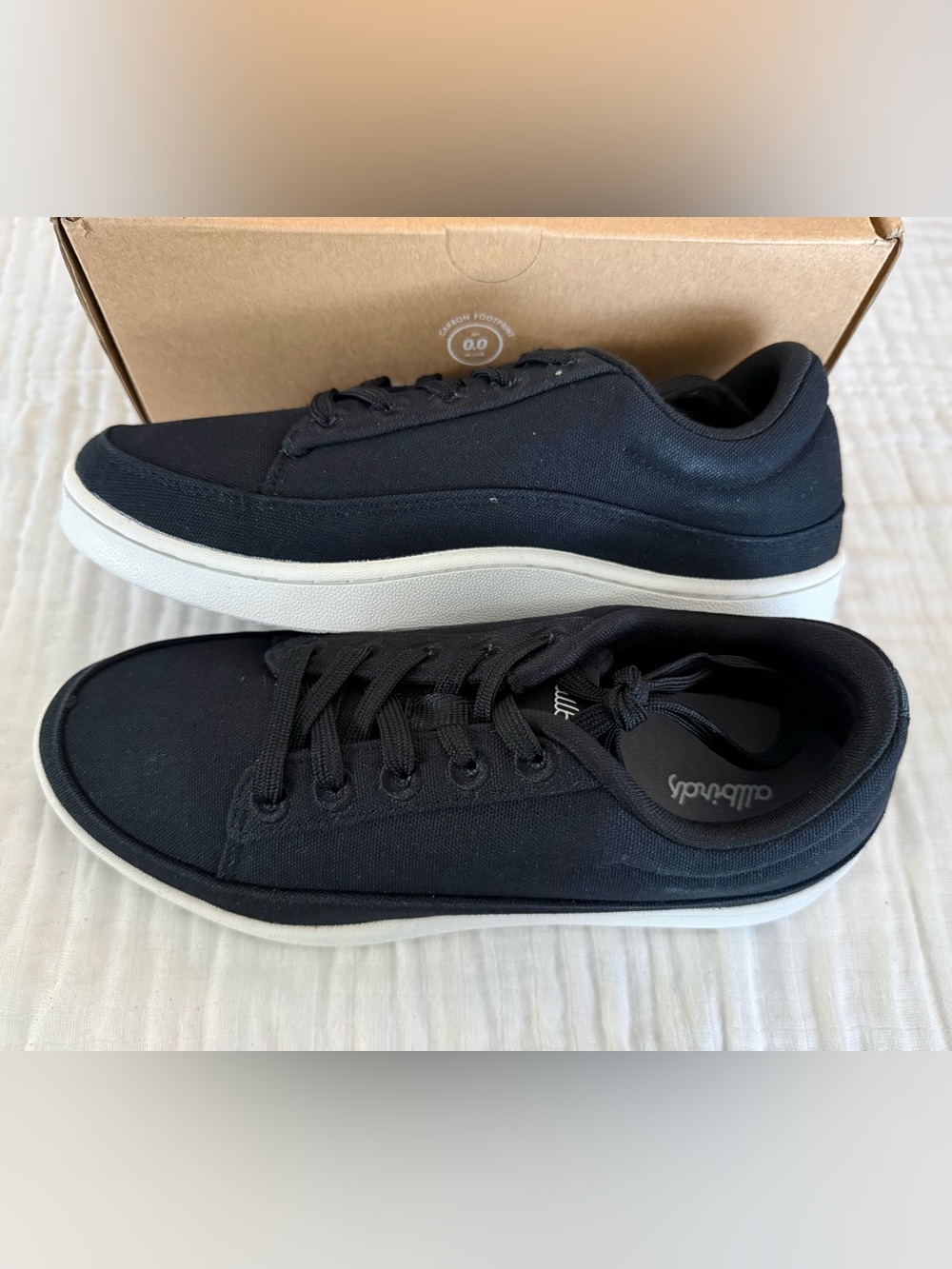 NIB Allbirds Canvas Pacer Women’s Size 8